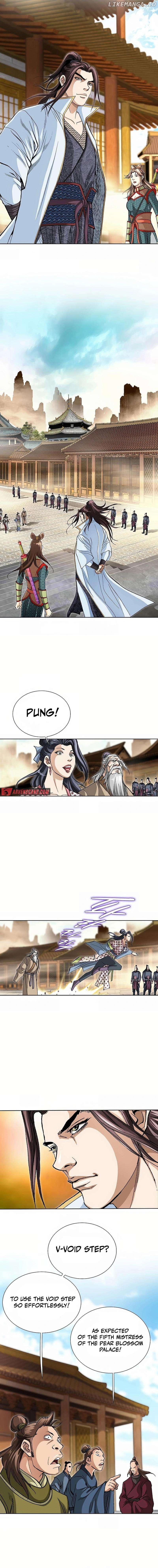 Peerless – Manhwa Chapter 41 - page 7