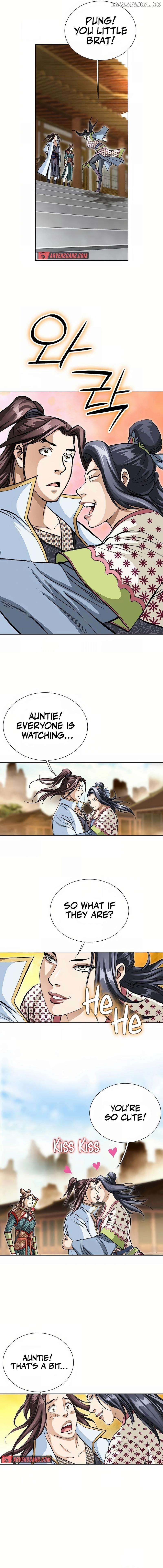 Peerless – Manhwa Chapter 41 - page 8