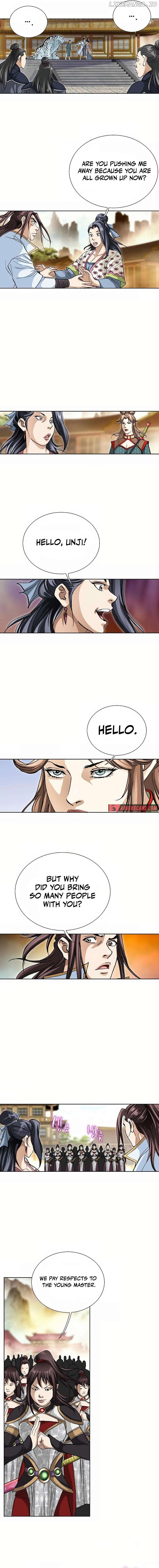 Peerless – Manhwa Chapter 41 - page 9