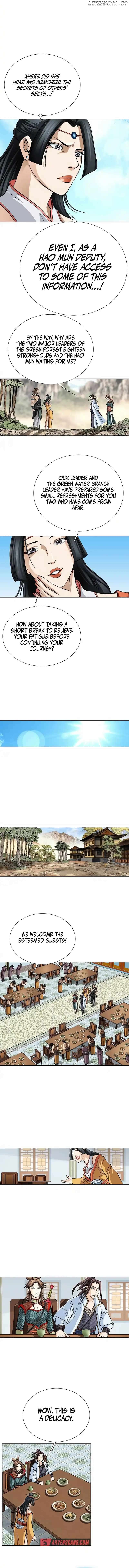 Peerless – Manhwa Chapter 11 - page 11