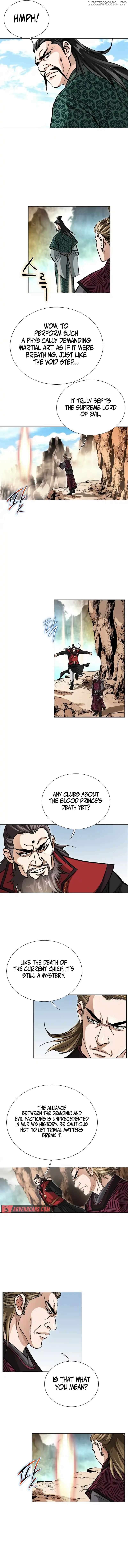 Peerless – Manhwa Chapter 11 - page 7