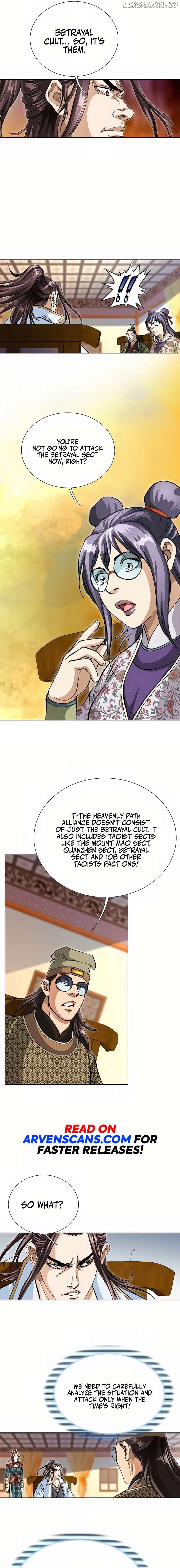 Peerless – Manhwa Chapter 40 - page 10