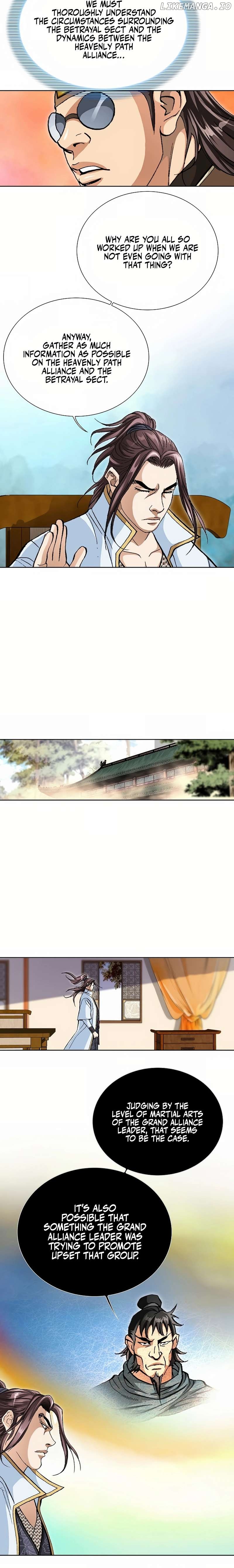 Peerless – Manhwa Chapter 40 - page 11
