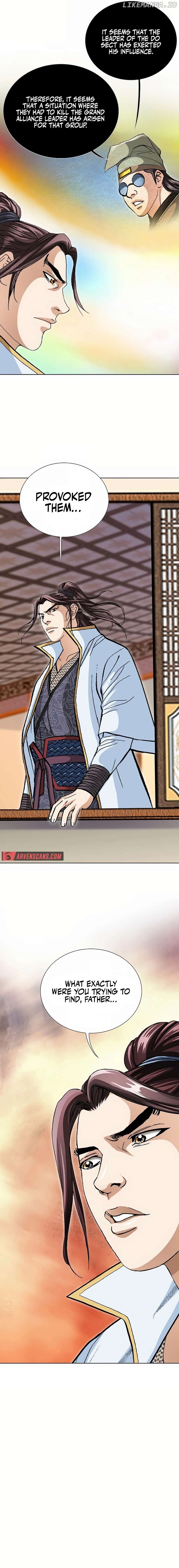 Peerless – Manhwa Chapter 40 - page 12