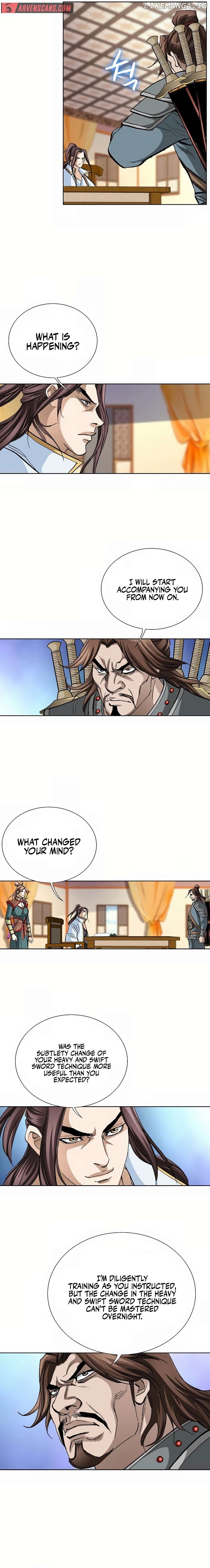 Peerless – Manhwa Chapter 40 - page 16
