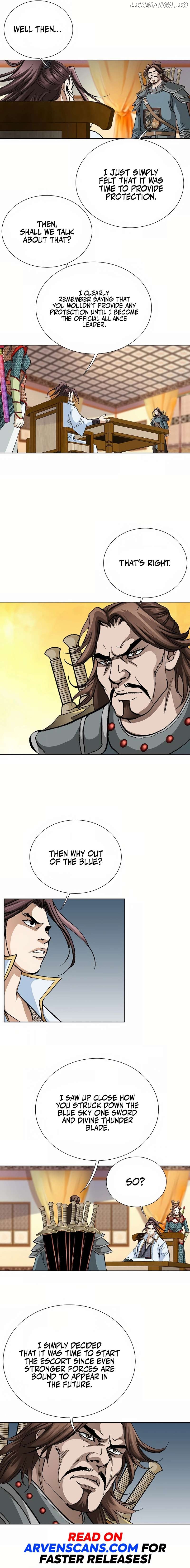 Peerless – Manhwa Chapter 40 - page 17