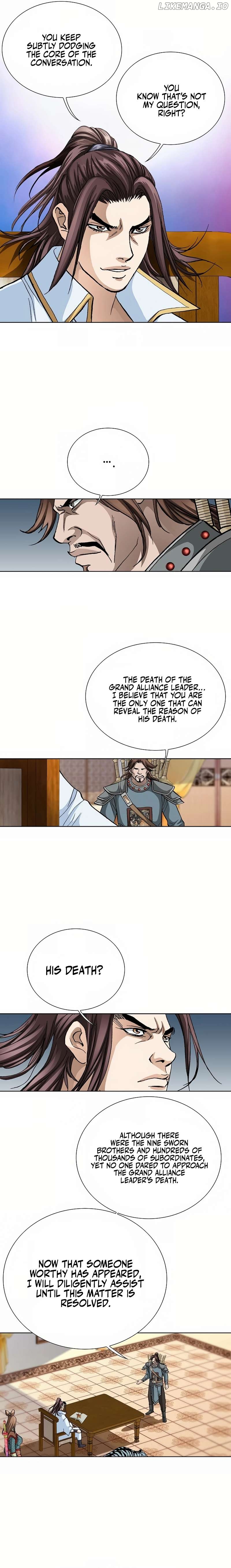 Peerless – Manhwa Chapter 40 - page 18
