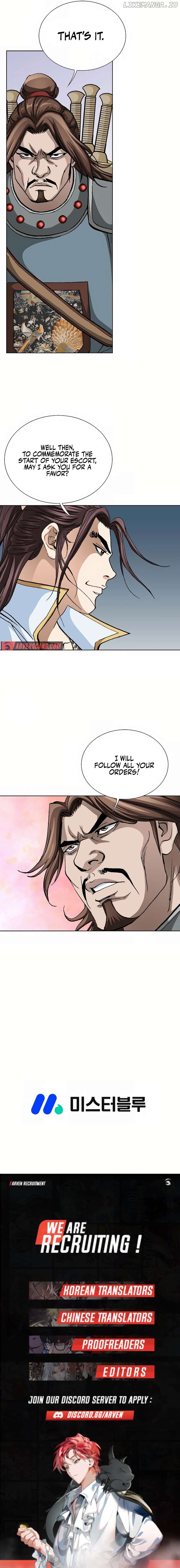 Peerless – Manhwa Chapter 40 - page 19