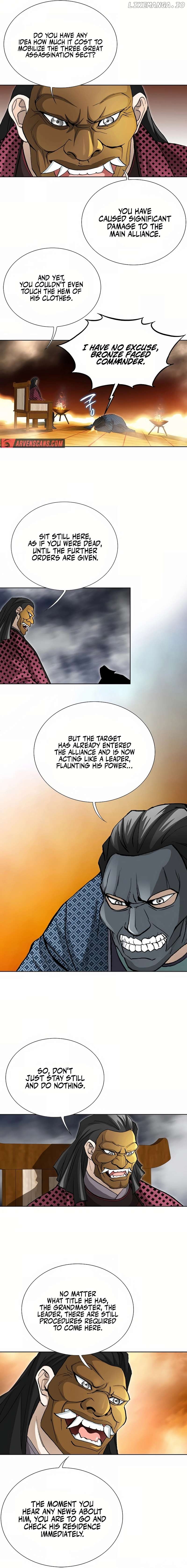 Peerless – Manhwa Chapter 40 - page 2