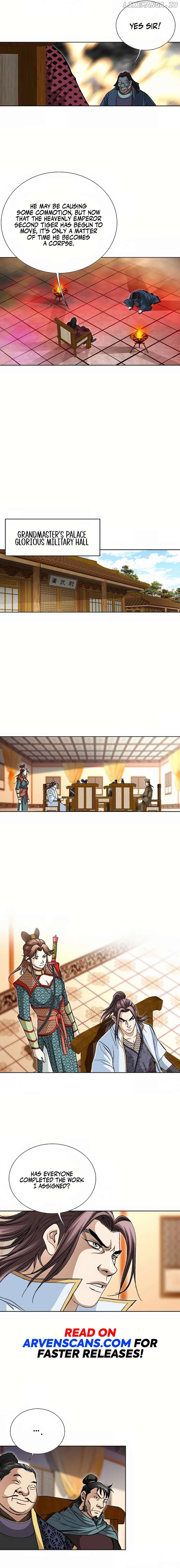 Peerless – Manhwa Chapter 40 - page 3