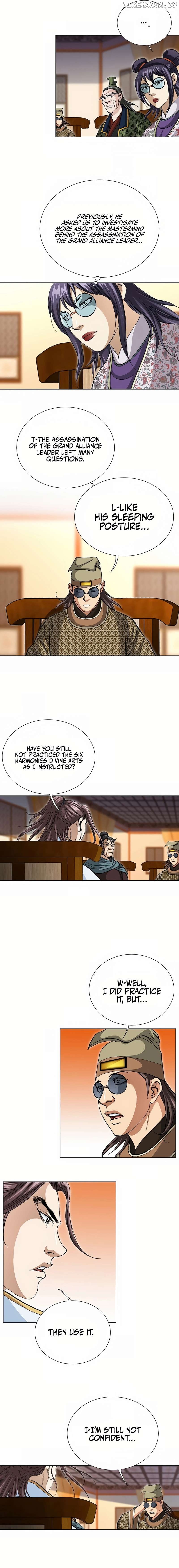 Peerless – Manhwa Chapter 40 - page 4