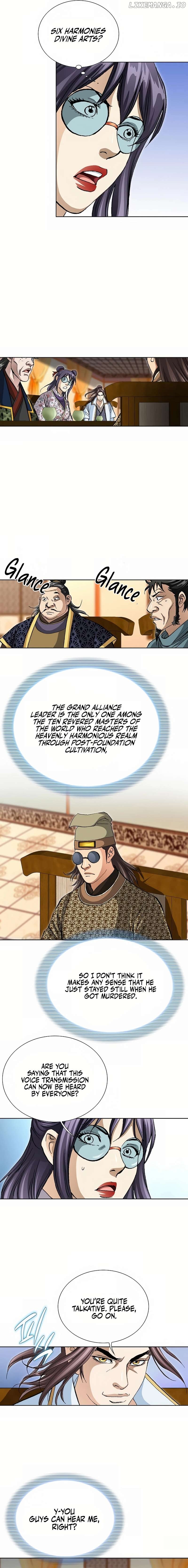 Peerless – Manhwa Chapter 40 - page 6