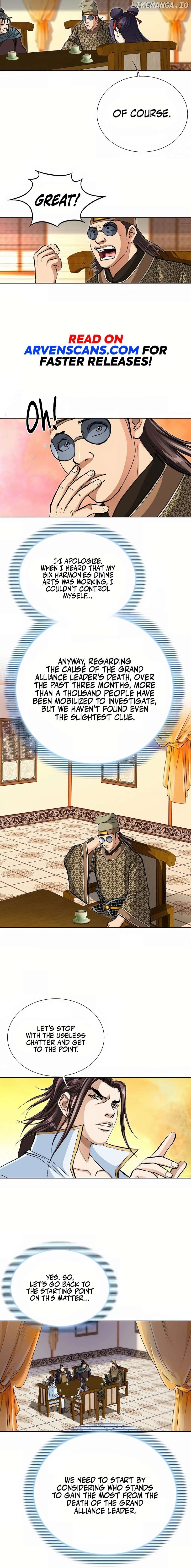 Peerless – Manhwa Chapter 40 - page 7