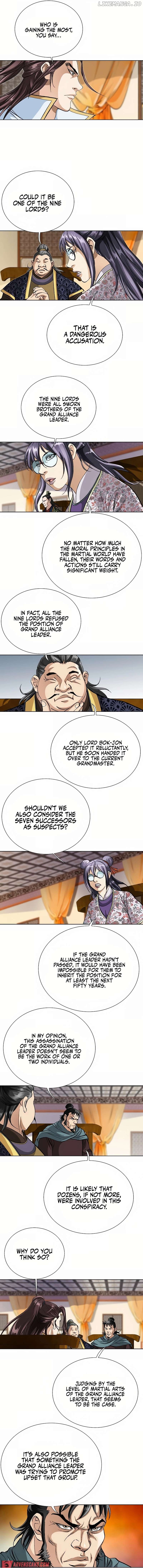 Peerless – Manhwa Chapter 40 - page 8