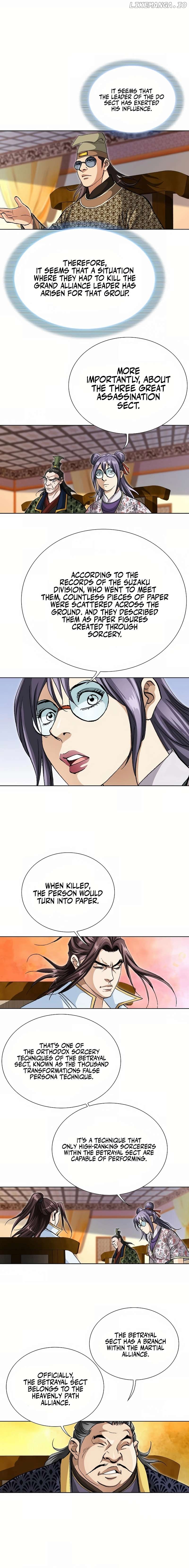 Peerless – Manhwa Chapter 40 - page 9