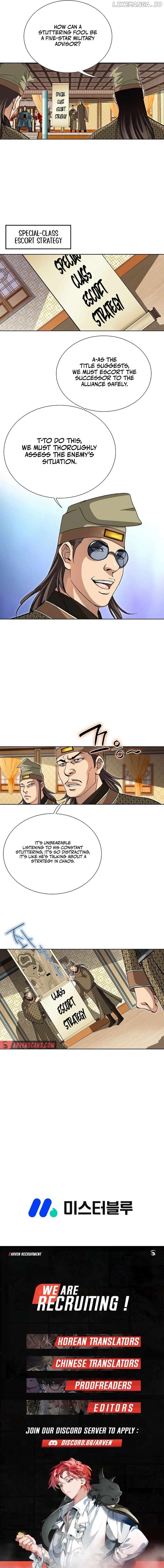 Peerless – Manhwa Chapter 9 - page 9