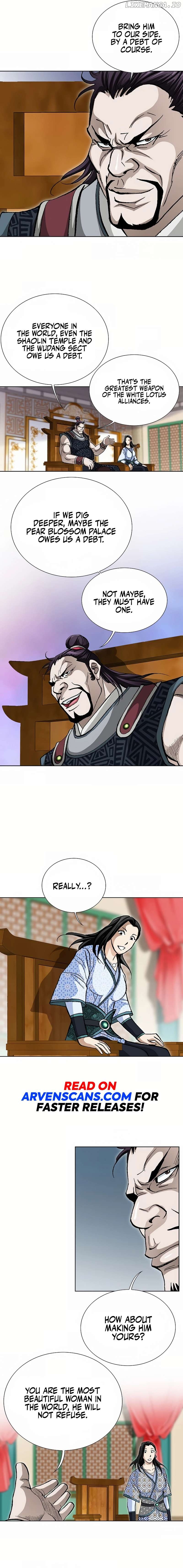 Peerless – Manhwa Chapter 39 - page 10