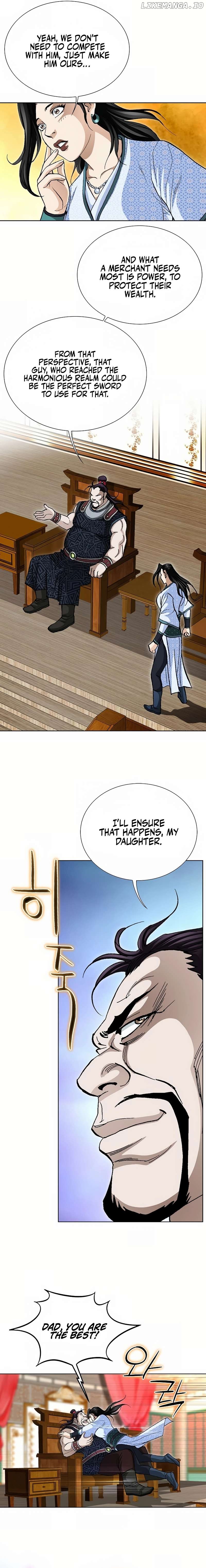 Peerless – Manhwa Chapter 39 - page 11