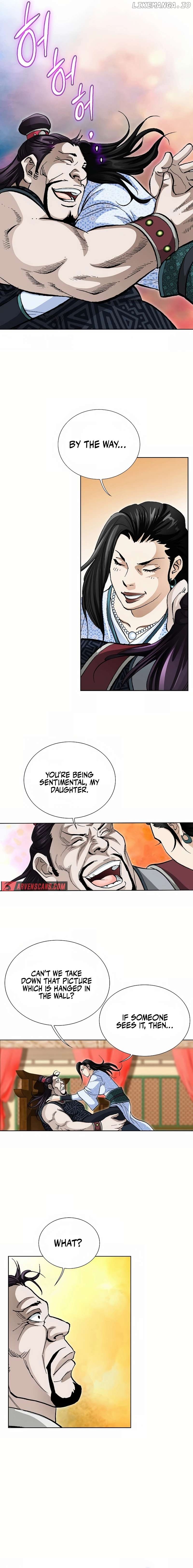 Peerless – Manhwa Chapter 39 - page 12
