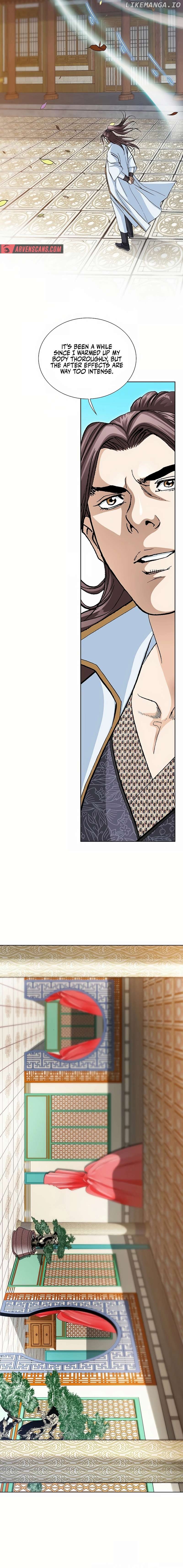 Peerless – Manhwa Chapter 39 - page 2