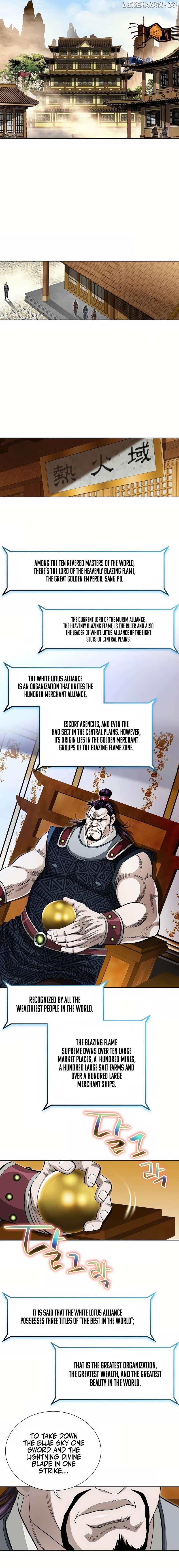 Peerless – Manhwa Chapter 39 - page 4