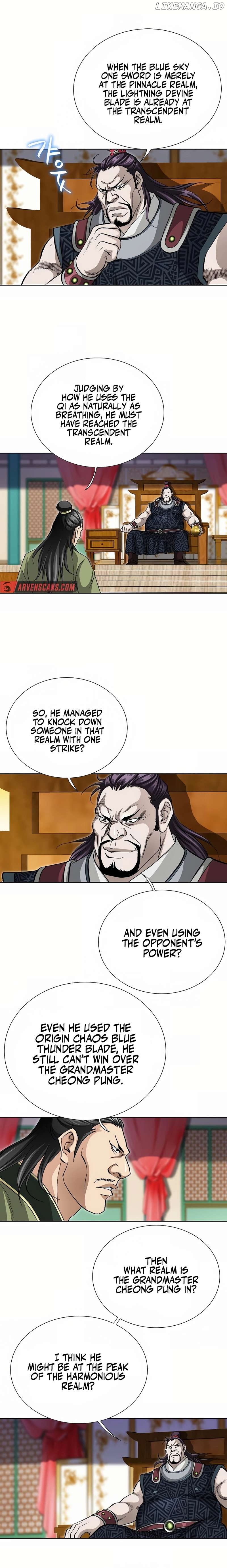 Peerless – Manhwa Chapter 39 - page 5