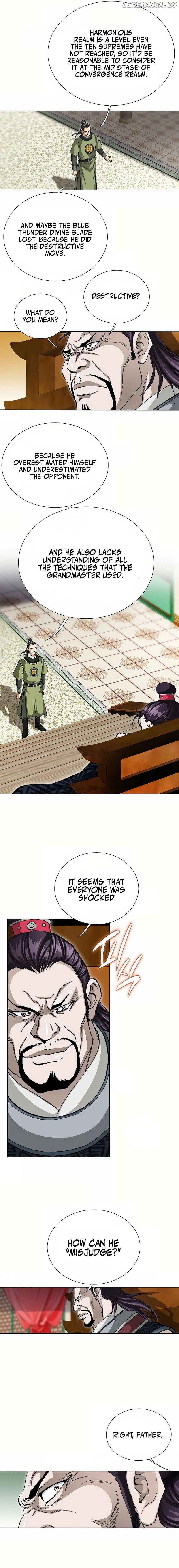 Peerless – Manhwa Chapter 39 - page 6