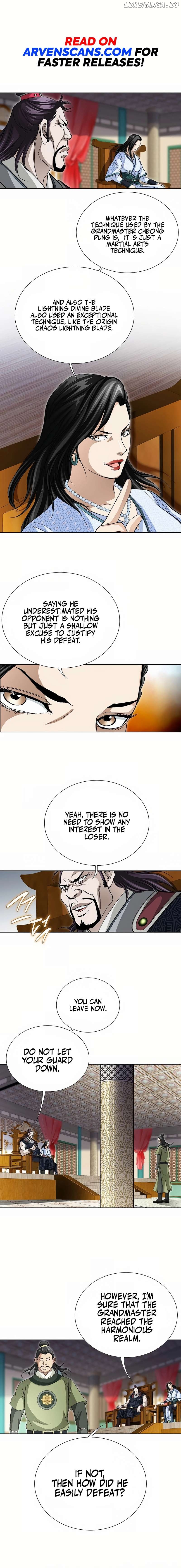 Peerless – Manhwa Chapter 39 - page 7