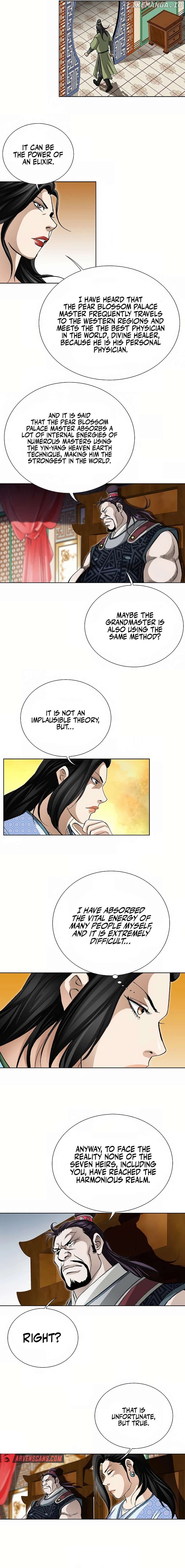 Peerless – Manhwa Chapter 39 - page 8