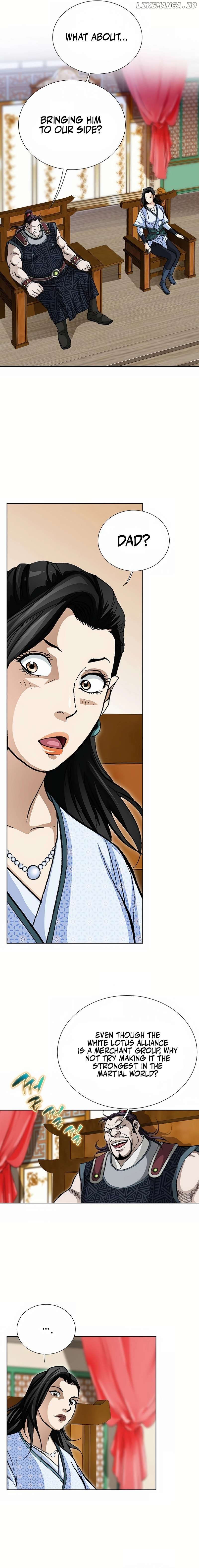Peerless – Manhwa Chapter 39 - page 9