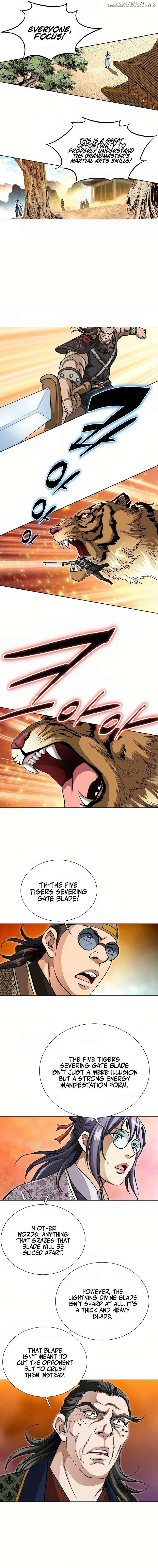 Peerless – Manhwa Chapter 37 - page 10