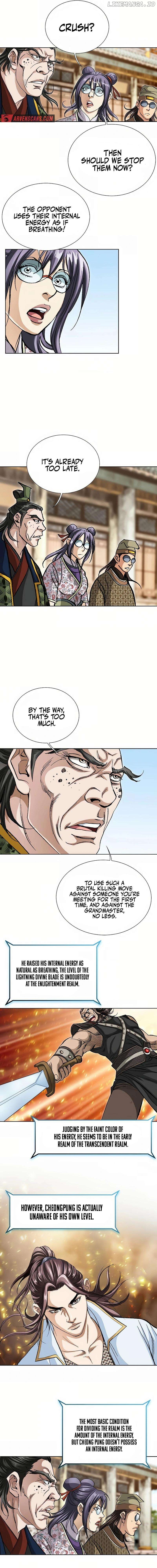 Peerless – Manhwa Chapter 37 - page 11