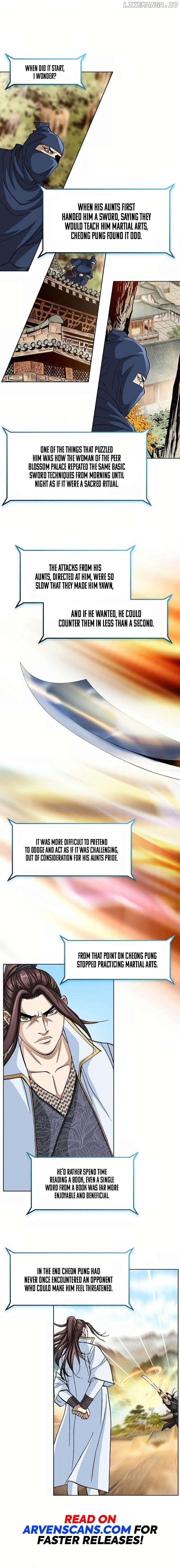 Peerless – Manhwa Chapter 37 - page 12