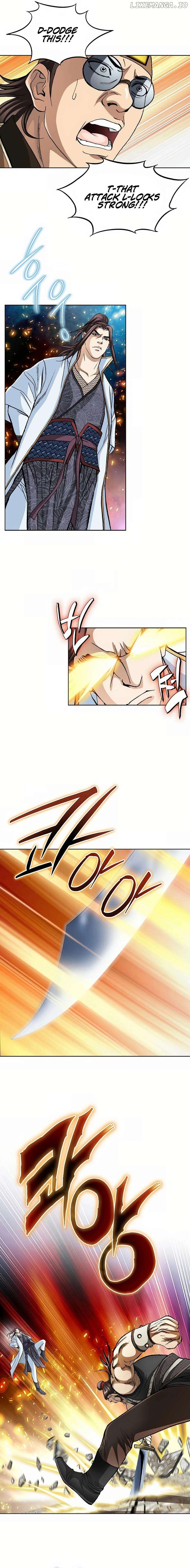 Peerless – Manhwa Chapter 37 - page 13