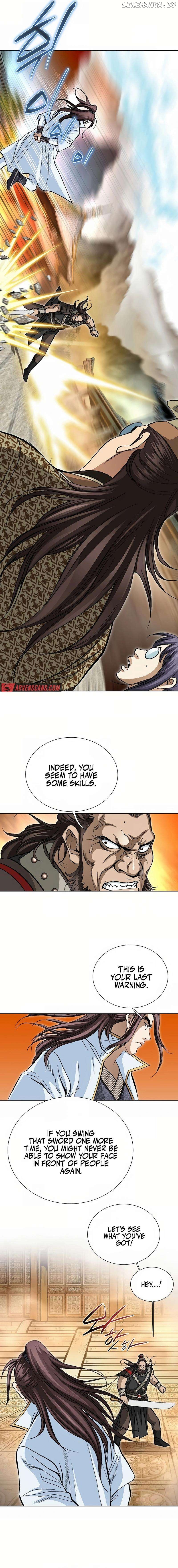 Peerless – Manhwa Chapter 37 - page 14