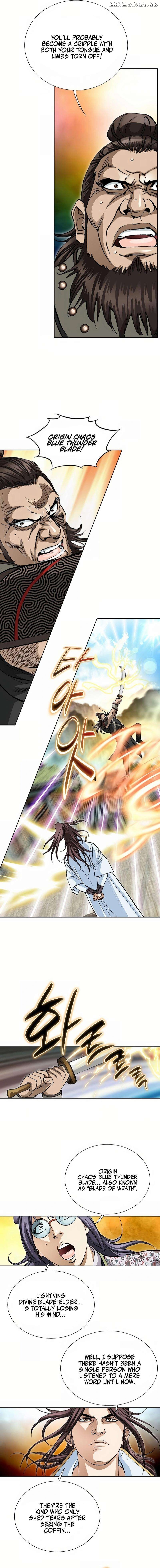 Peerless – Manhwa Chapter 37 - page 15