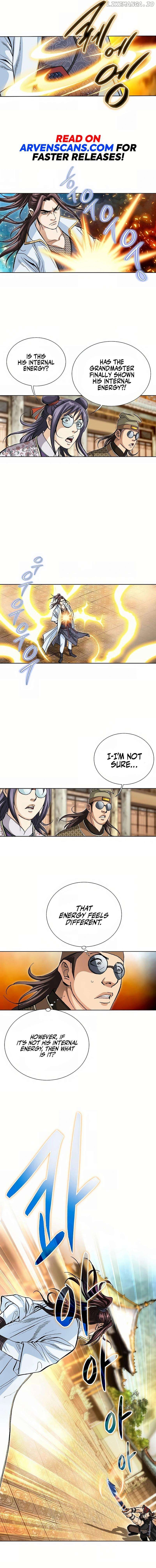 Peerless – Manhwa Chapter 37 - page 16