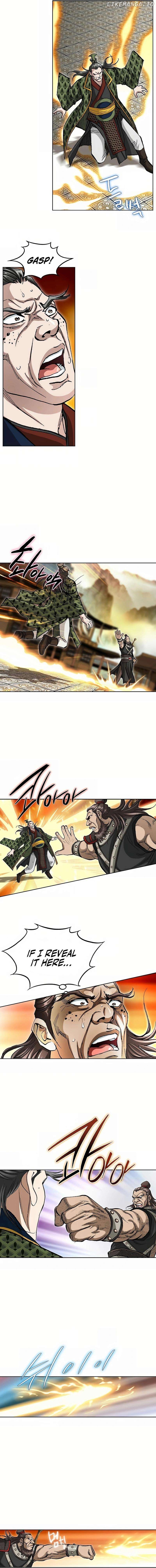 Peerless – Manhwa Chapter 37 - page 2