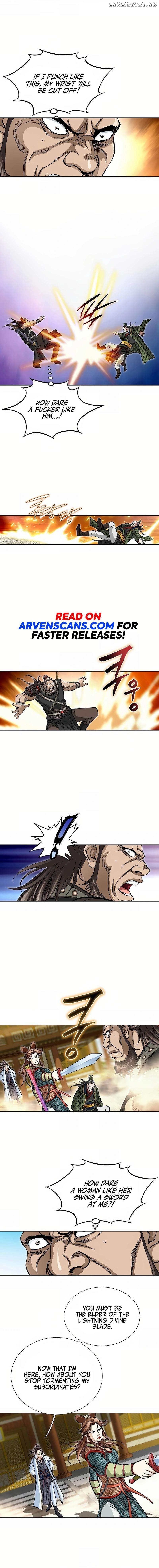 Peerless – Manhwa Chapter 37 - page 3
