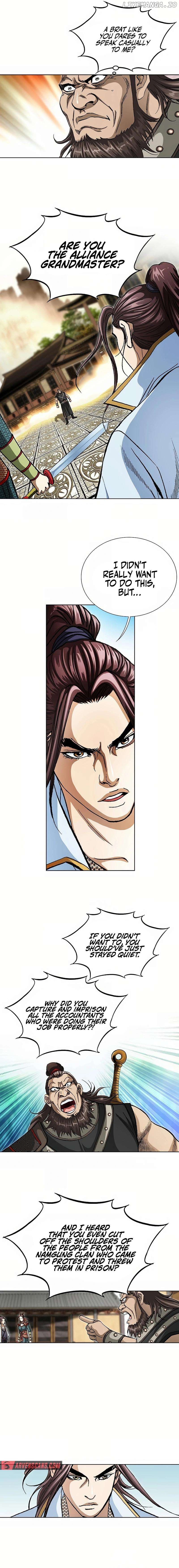 Peerless – Manhwa Chapter 37 - page 4