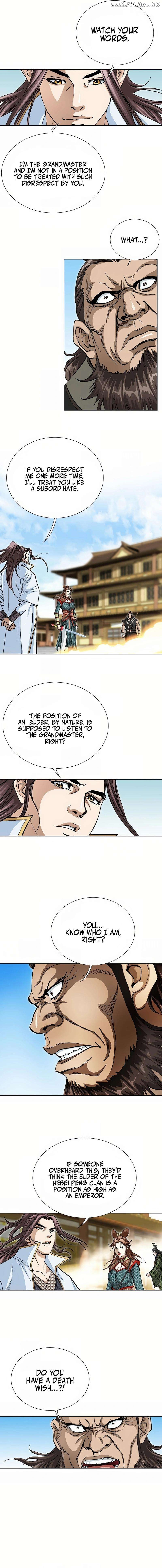 Peerless – Manhwa Chapter 37 - page 5
