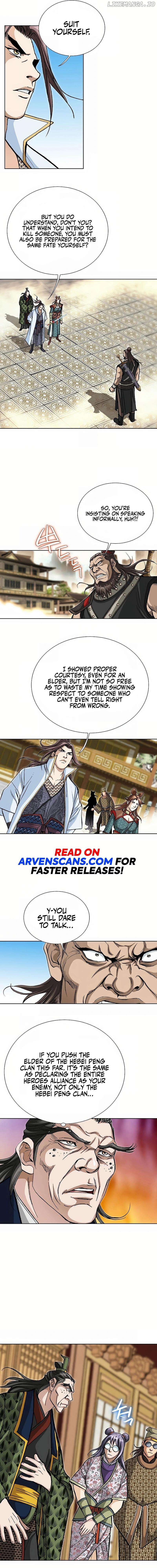 Peerless – Manhwa Chapter 37 - page 6