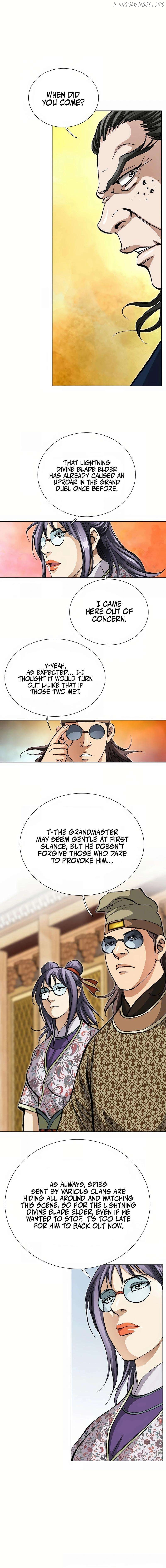 Peerless – Manhwa Chapter 37 - page 7