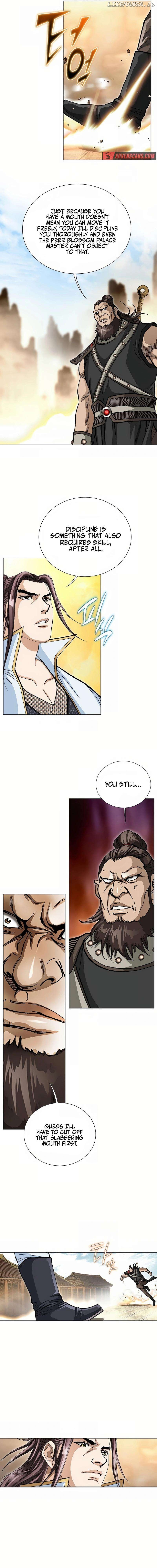 Peerless – Manhwa Chapter 37 - page 8