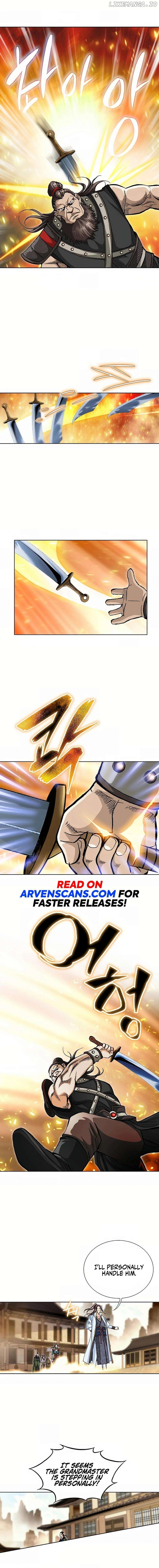 Peerless – Manhwa Chapter 37 - page 9