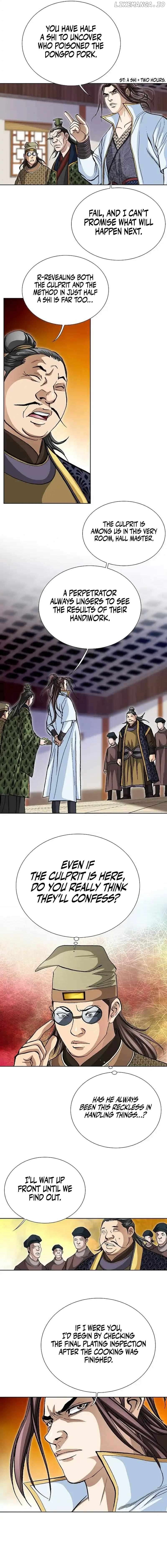 Peerless – Manhwa Chapter 26 - page 10