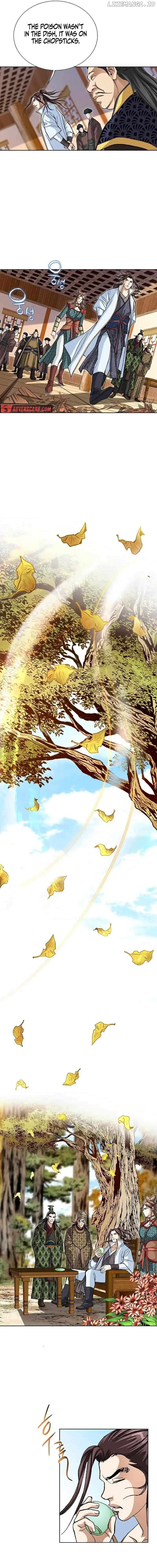 Peerless – Manhwa Chapter 26 - page 11