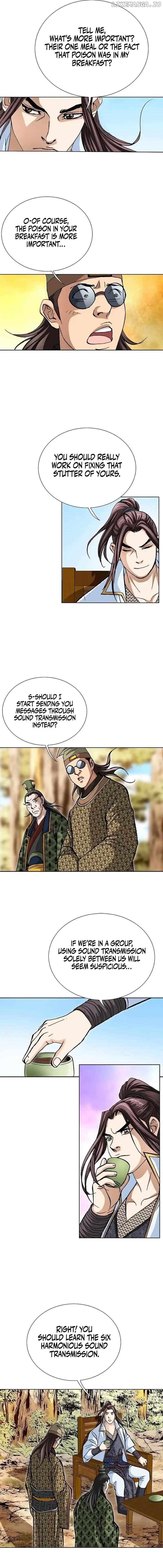 Peerless – Manhwa Chapter 26 - page 13