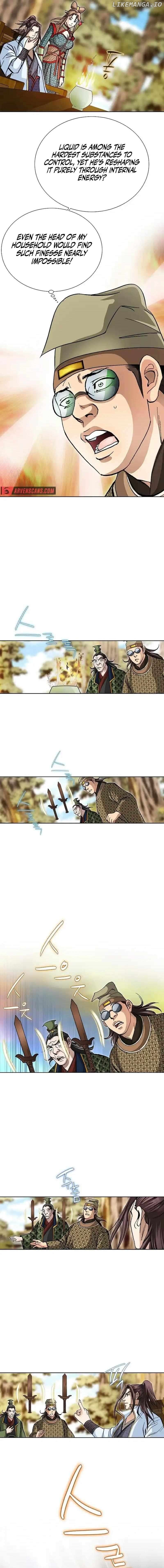Peerless – Manhwa Chapter 26 - page 16