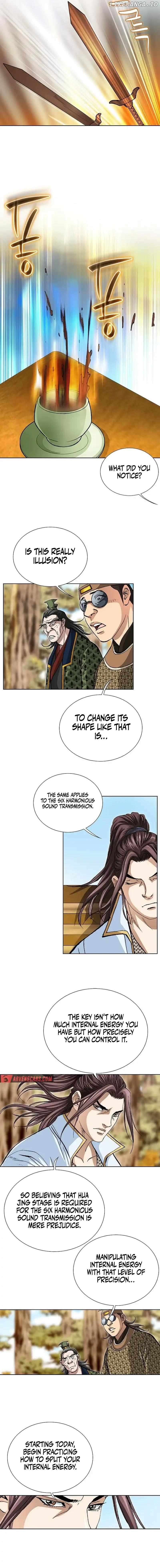 Peerless – Manhwa Chapter 26 - page 17